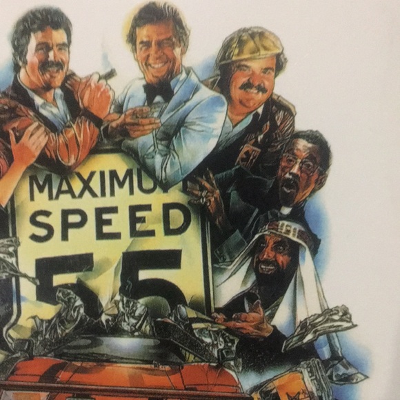 The Cannonball Run Burt Reynolds Roger Moore Farrah Fawcett Dom Deluise 1981 - Picture 4 of 12